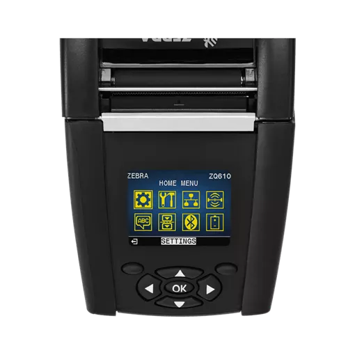 Zebra ZQ610 Címkenyomtató