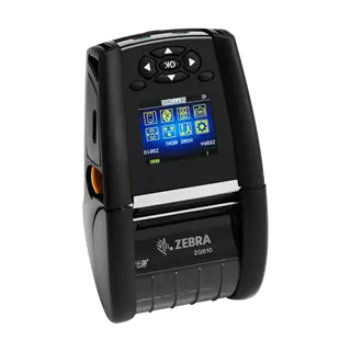 Zebra ZQ610 Címkenyomtató