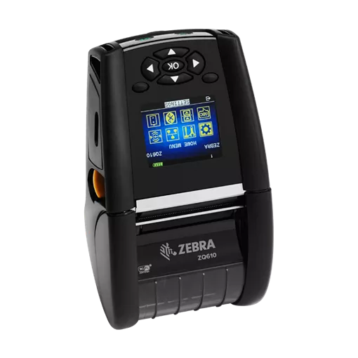 Zebra ZQ610 Címkenyomtató