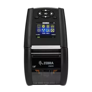 Zebra ZQ620 Címkenyomtató