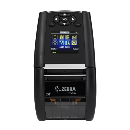 Zebra ZQ620 Címkenyomtató