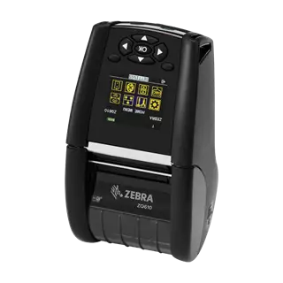 Zebra ZQ620 Címkenyomtató