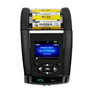 Zebra ZQ620 Címkenyomtató
