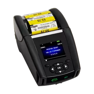 Zebra ZQ620 Címkenyomtató