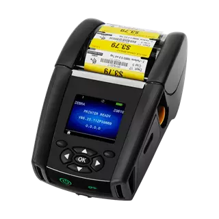 Zebra ZQ620 Címkenyomtató