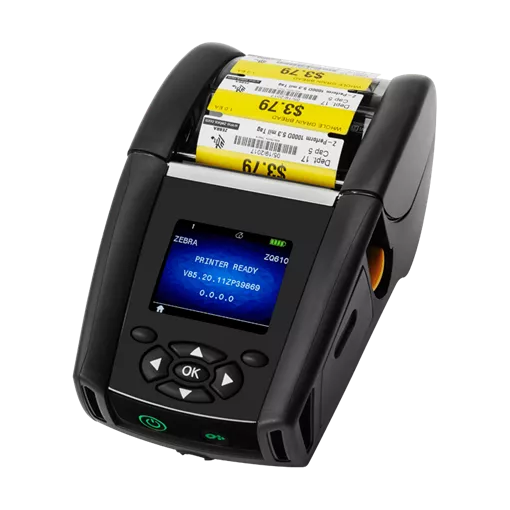 Zebra ZQ620 Címkenyomtató