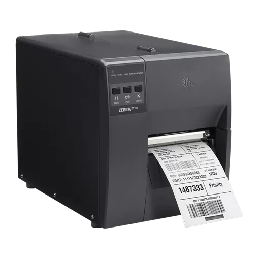 Zebra ZT111 Címkenyomtató