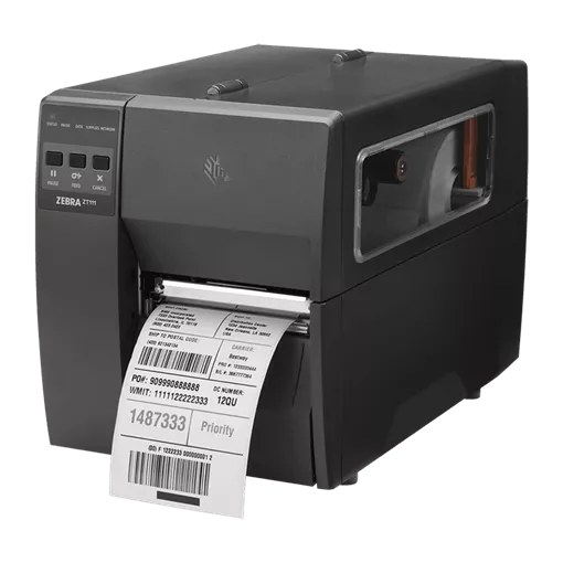 Zebra ZT111 Címkenyomtató