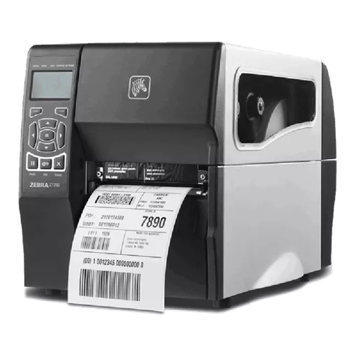 Zebra ZT230 Címkenyomtató