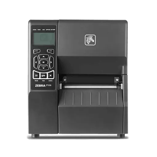 Zebra ZT230 Címkenyomtató