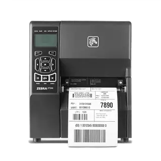 Zebra ZT230 Címkenyomtató