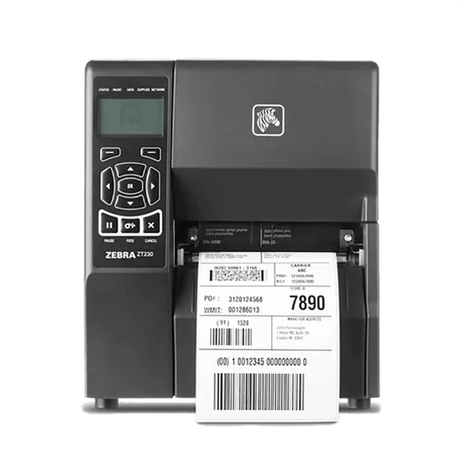 Zebra ZT230 Címkenyomtató