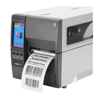Zebra ZT231 Címkenyomtató