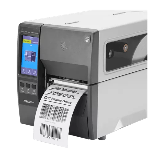 Zebra ZT231 Címkenyomtató