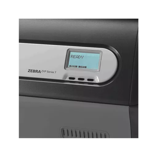 Zebra ZXP Series 7 Kártyanyomtató