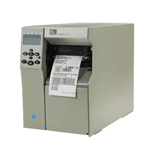 Zebra 105SL Címkenyomtató
