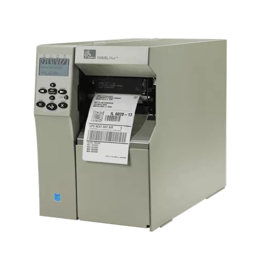 Zebra 105SL Címkenyomtató