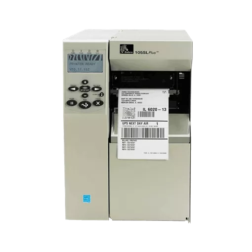 Zebra 105SL Címkenyomtató