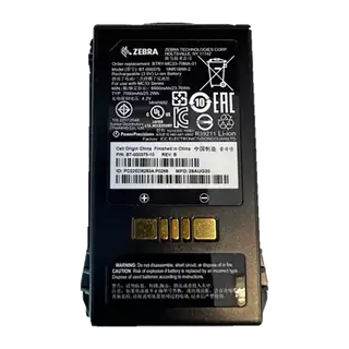 Zebra Akkumulátor, MC3400/MC3450, 7000 mAh