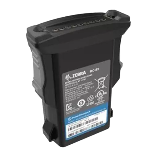 Zebra Akkumulátor, MC9400/MC9300, 7000 mAh, PowerPrecision+ (1 db/csomag)