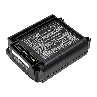 Zebra Akkumulátor, VC80, VC80X, VC8300, 2000 mAh, (1 db/csomag)