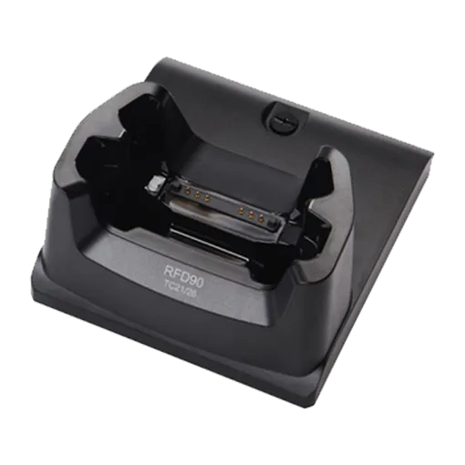 Zebra Bölcsőadapter, RFD90 sled + TC51/52/52x/52ax/56/57/57x adatgyűjtő