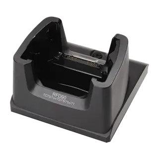 Zebra Bölcsőadapter, RFD90 sled + TC70/70x/72/75/75x/77 adatgyűjtő