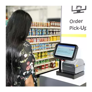 Zebra CC6000 POS terminál