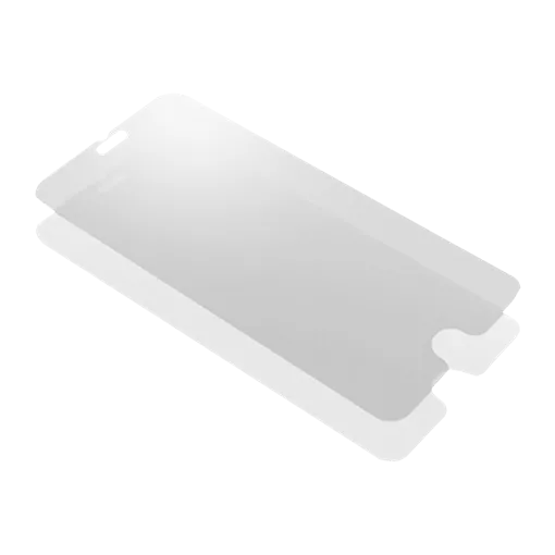 Zebra EM45 RFID Kijelzővédő Üvegfólia (Edzett Üveg)