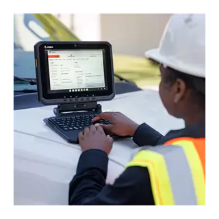 Zebra ET65 Ipari tablet