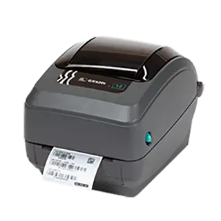 Zebra GK420d Címkenyomtató