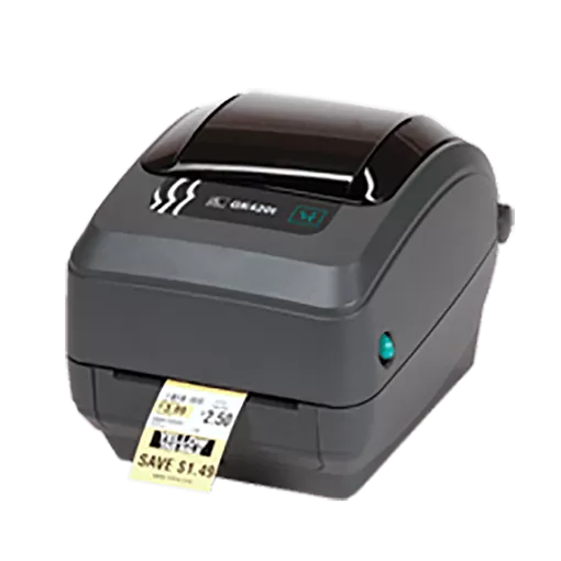 Zebra GK420t Címkenyomtató