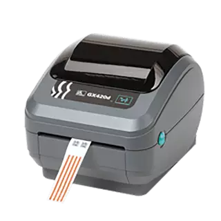 Zebra GX420d Címkenyomtató