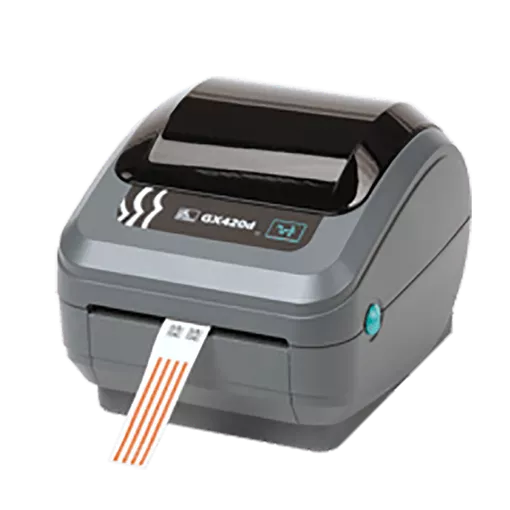 Zebra GX420d Címkenyomtató