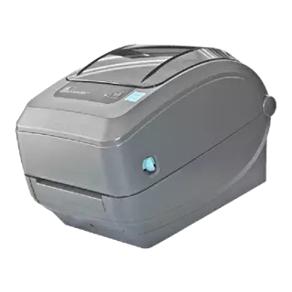 Zebra GX430t Címkenyomtató