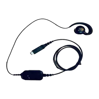 Zebra Headset, USB-C EM45 RFID adatgyűjtőhöz