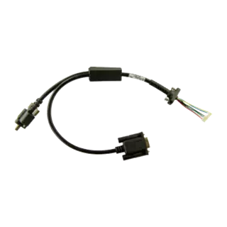 Zebra Kábel, USB, RS232 Bllentyűzethez