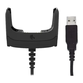 Zebra Kábel, USB, Snap-On, Töltő és adatkábel, RFD40, RFD90