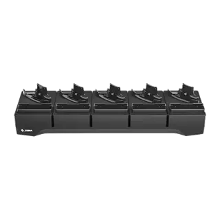 Zebra Kiegészítő, Dokkoló WT5400, WT6400 (5 slot, csak töltésre)