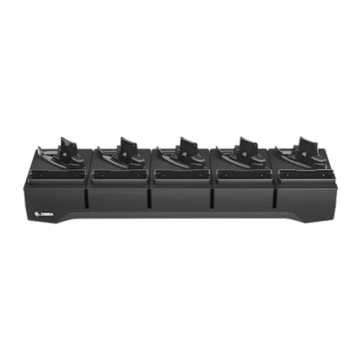 Zebra Kiegészítő, Dokkoló WT5400, WT6400 (5 slot, csak töltésre)