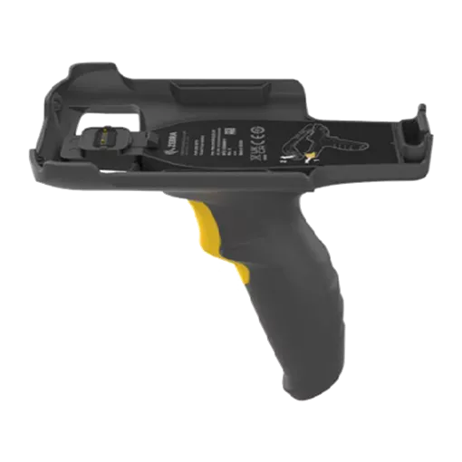 Zebra Kiegészítő, Elektromos Pisztoly Nyél (Pistol Grip), TC73, TC78