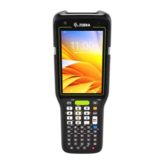 Zebra MC3400 Adatgyűjtő