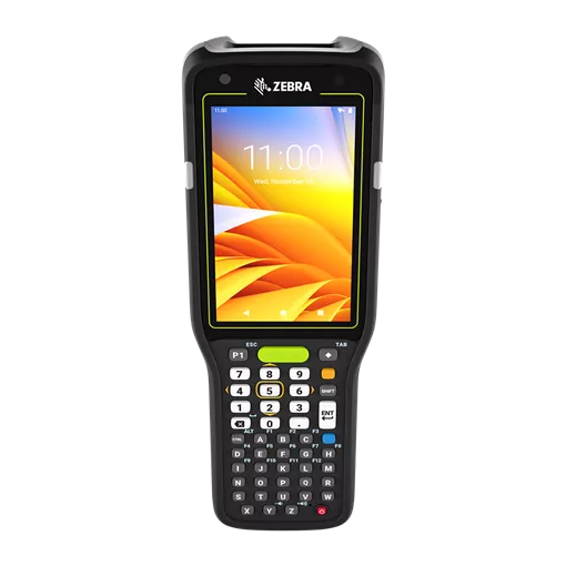 Zebra MC3400 Adatgyűjtő