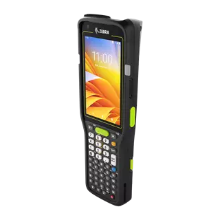 Zebra MC3400 Adatgyűjtő