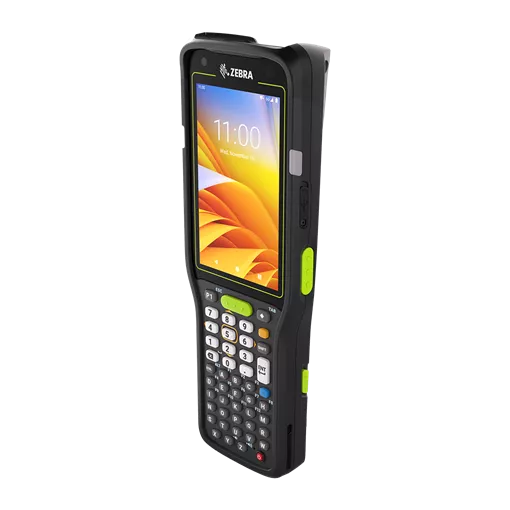 Zebra MC3400 Adatgyűjtő