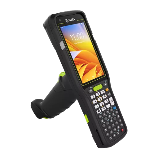 Zebra MC3400 Adatgyűjtő