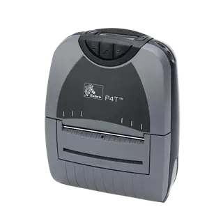 Zebra P4T Címkenyomtató
