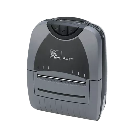 Zebra P4T Címkenyomtató