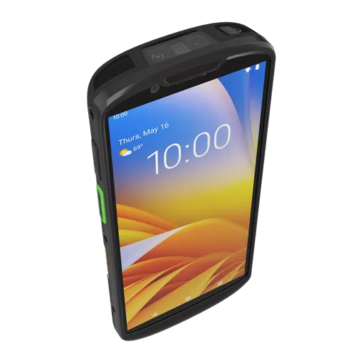 Zebra TC53e RFID Adatgyűjtő