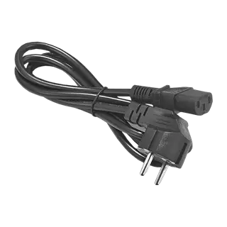 Zebra Tápkábel (3 pin, EU)